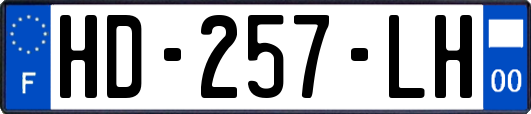 HD-257-LH