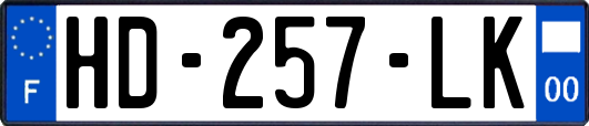 HD-257-LK