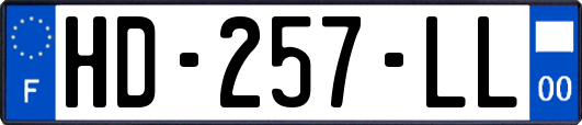 HD-257-LL