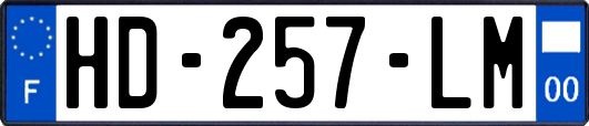 HD-257-LM