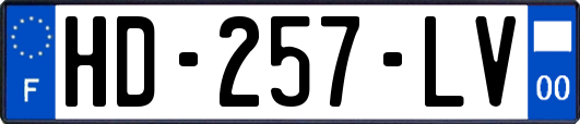 HD-257-LV
