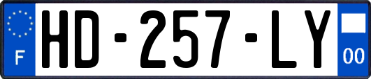 HD-257-LY