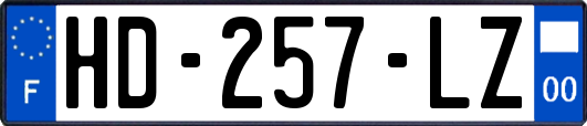 HD-257-LZ