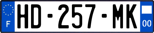 HD-257-MK