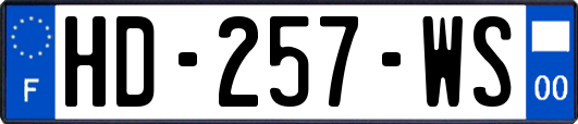HD-257-WS