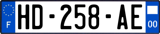 HD-258-AE