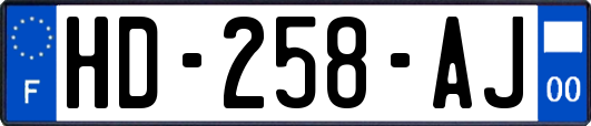 HD-258-AJ