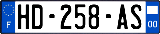 HD-258-AS