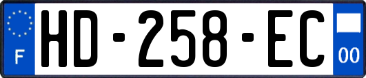 HD-258-EC