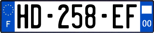 HD-258-EF