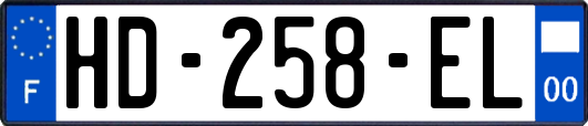 HD-258-EL