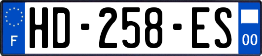 HD-258-ES
