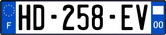 HD-258-EV