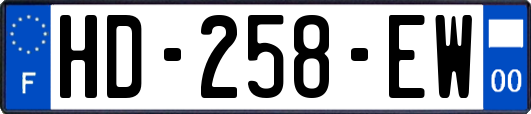 HD-258-EW