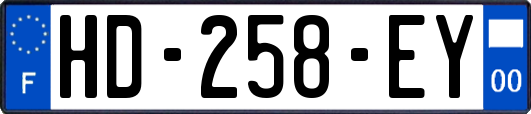HD-258-EY