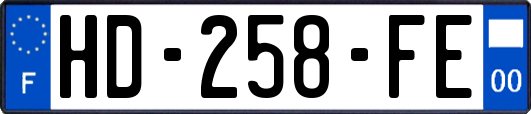 HD-258-FE