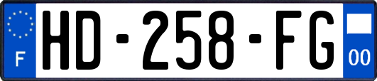 HD-258-FG