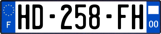 HD-258-FH