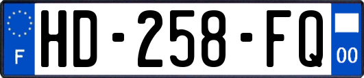 HD-258-FQ