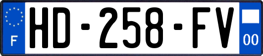 HD-258-FV