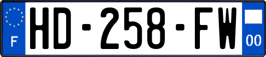 HD-258-FW