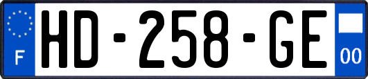 HD-258-GE