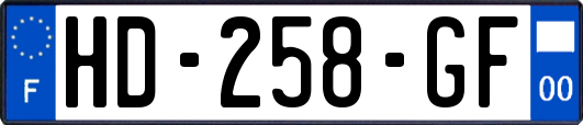 HD-258-GF