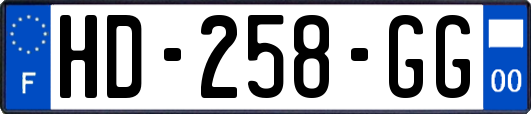 HD-258-GG
