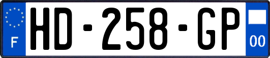 HD-258-GP
