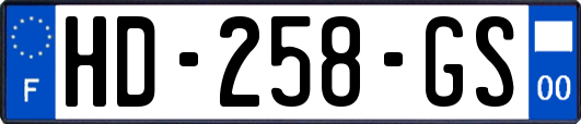 HD-258-GS
