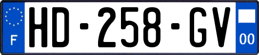 HD-258-GV