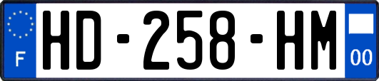 HD-258-HM