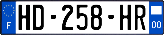 HD-258-HR