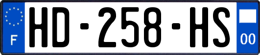HD-258-HS