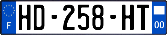 HD-258-HT