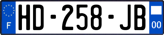 HD-258-JB