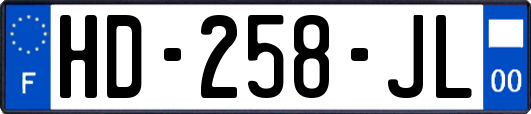 HD-258-JL