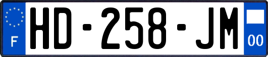 HD-258-JM