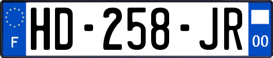 HD-258-JR