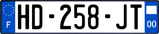 HD-258-JT