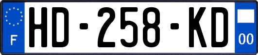 HD-258-KD