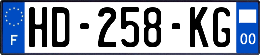 HD-258-KG