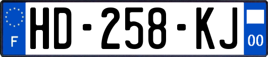 HD-258-KJ
