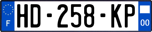 HD-258-KP