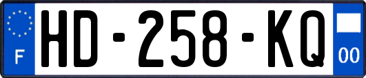 HD-258-KQ