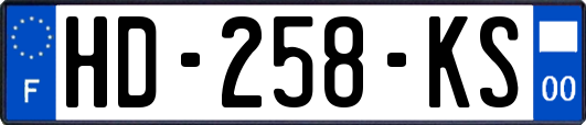 HD-258-KS