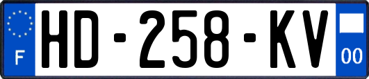 HD-258-KV
