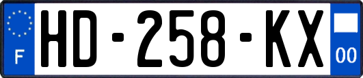 HD-258-KX