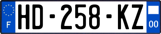 HD-258-KZ