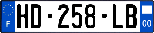 HD-258-LB